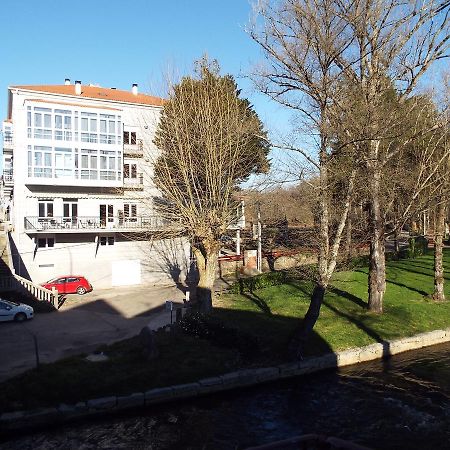 Hotel Ansuina Banos Del Molgas Luaran gambar
