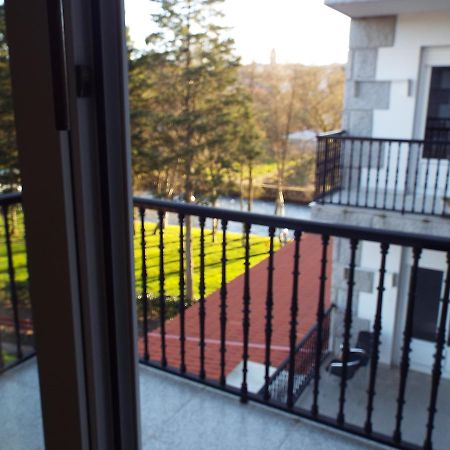 Hotel Ansuina Banos Del Molgas Luaran gambar