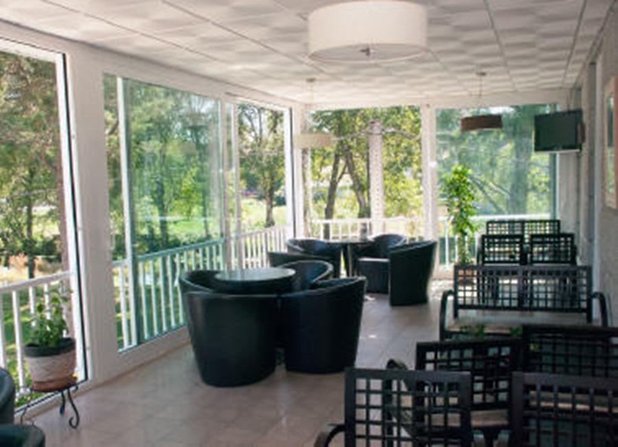 Hotel Ansuina Banos Del Molgas Luaran gambar