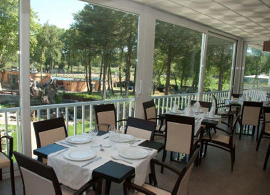 Hotel Ansuina Banos Del Molgas Luaran gambar