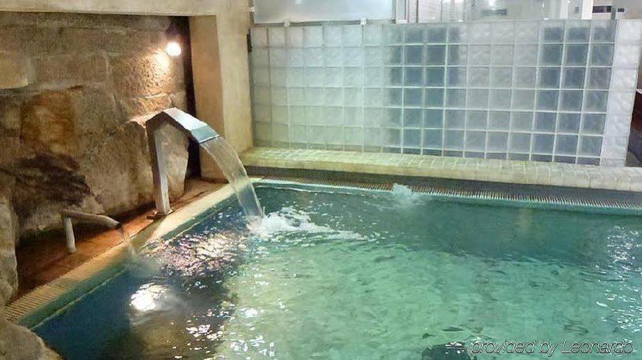 Hotel Ansuina Banos Del Molgas Luaran gambar