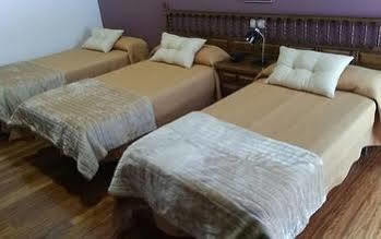 Hotel Ansuina Banos Del Molgas Luaran gambar